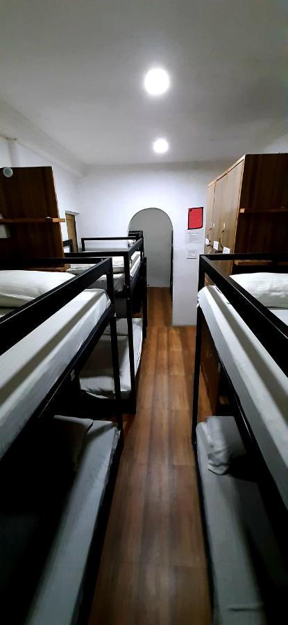 Comfort Stay Hostel New Delhi Exteriör bild