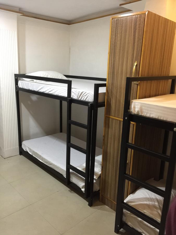 Comfort Stay Hostel New Delhi Exteriör bild