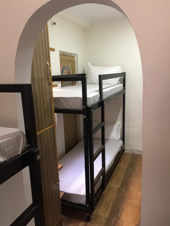 Comfort Stay Hostel New Delhi Exteriör bild
