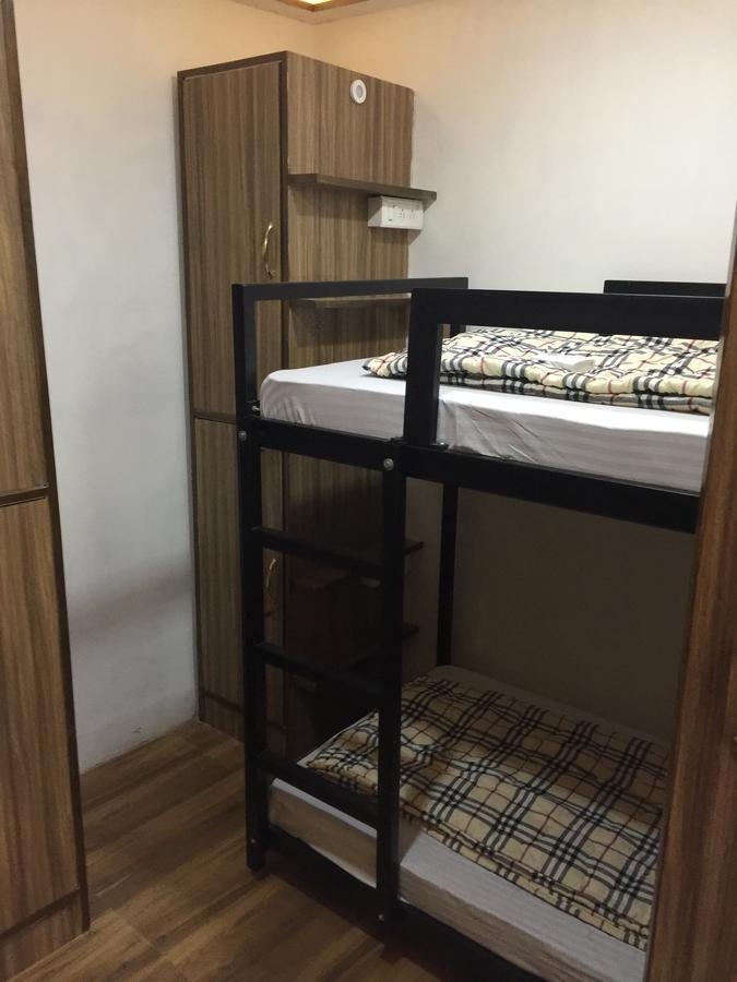 Comfort Stay Hostel New Delhi Exteriör bild
