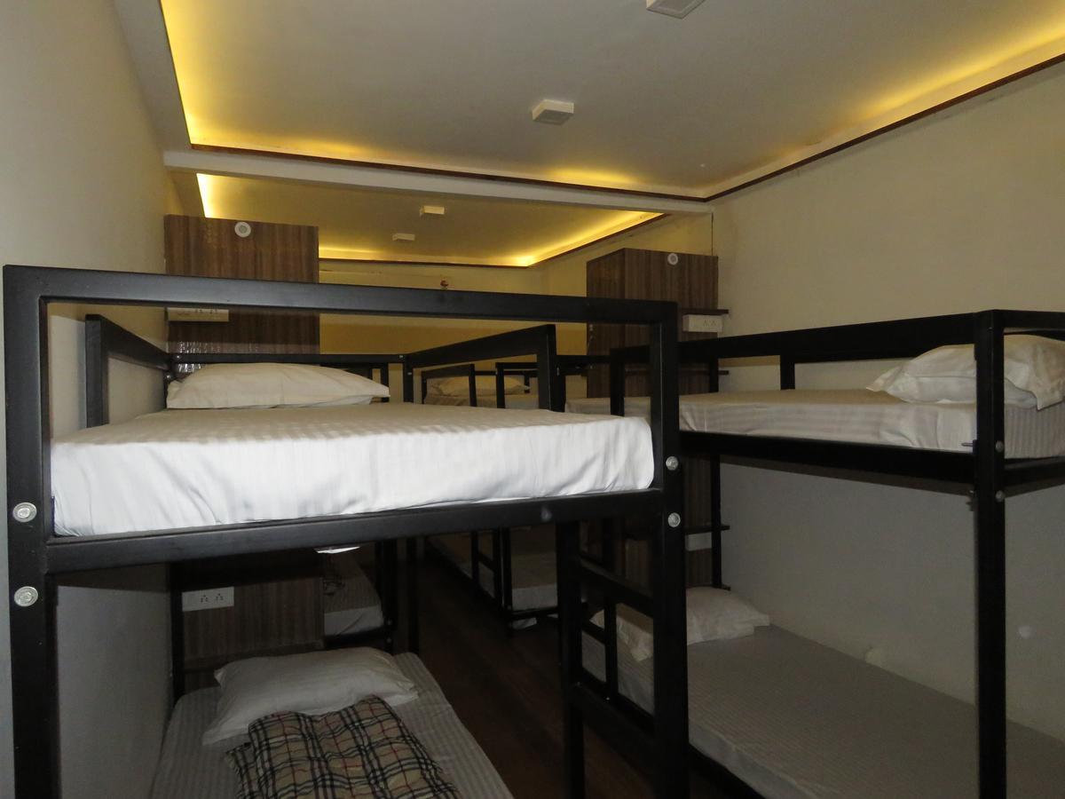 Comfort Stay Hostel New Delhi Rum bild