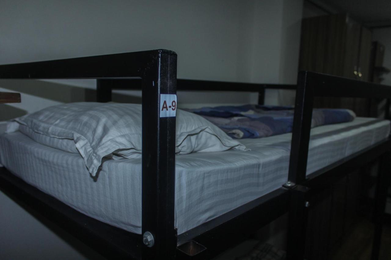 Comfort Stay Hostel New Delhi Exteriör bild